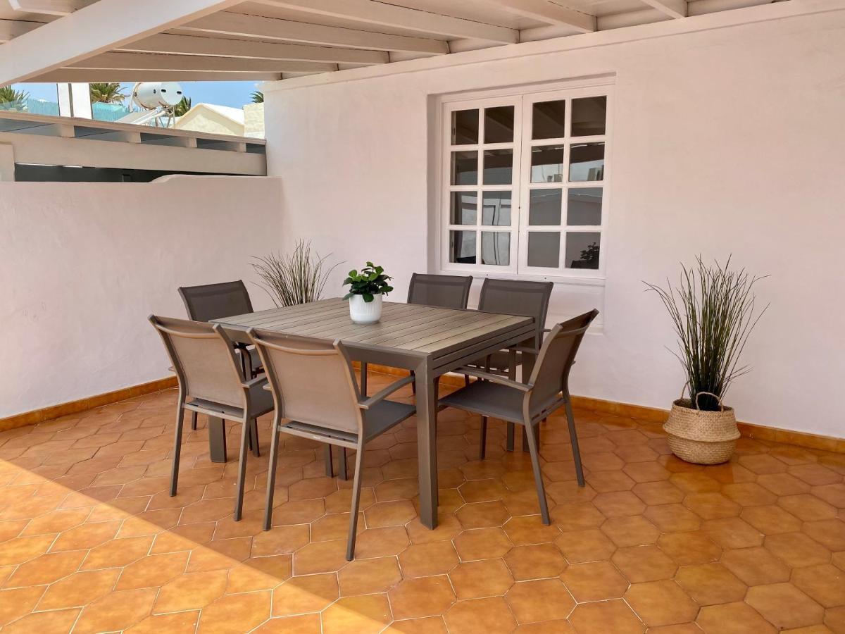 Apartamento Casa Cristina Puerto del Carmen  Buitenkant foto