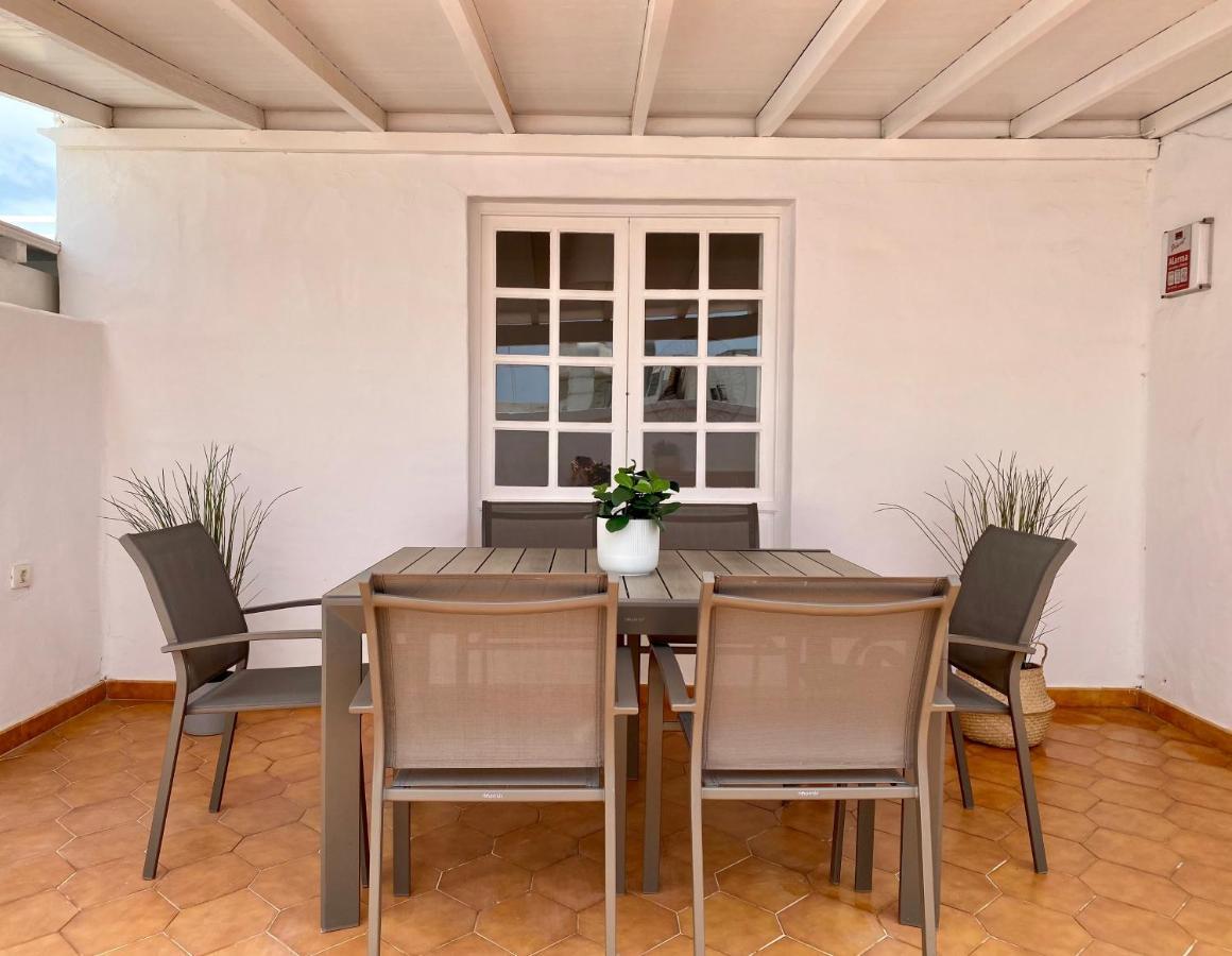 Apartamento Casa Cristina Puerto del Carmen  Buitenkant foto