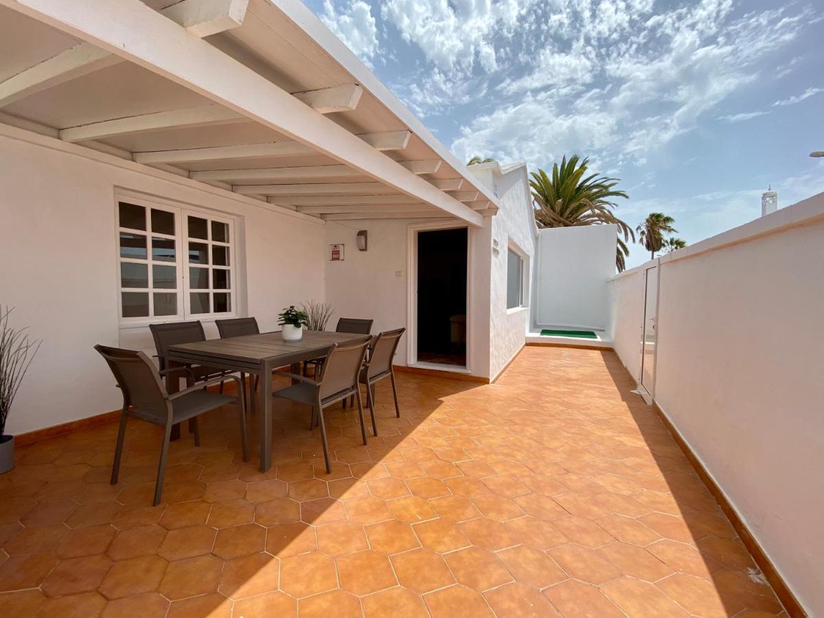 Apartamento Casa Cristina Puerto del Carmen  Buitenkant foto